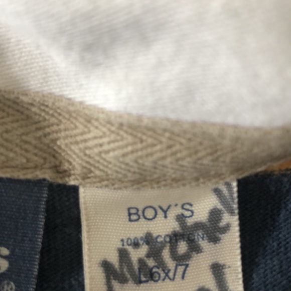 LL Bean Rugby Shirt - Picture 3 of 5